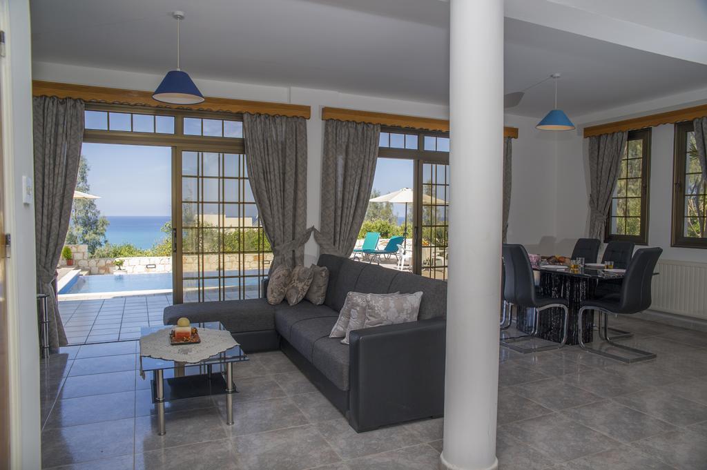 Savvas Villa Argaka Exteriör bild