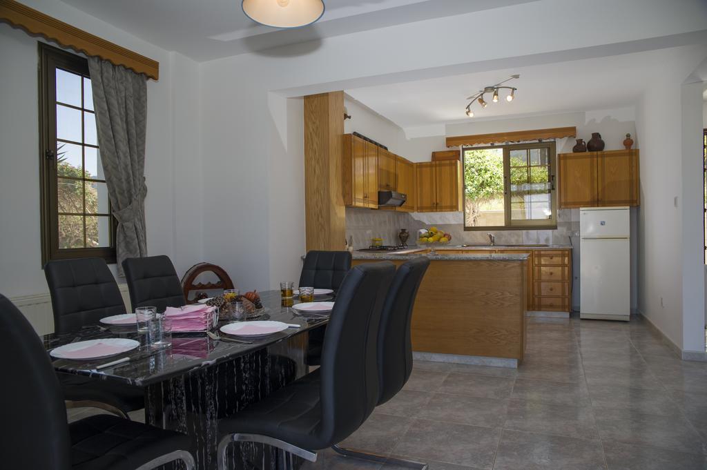 Savvas Villa Argaka Exteriör bild