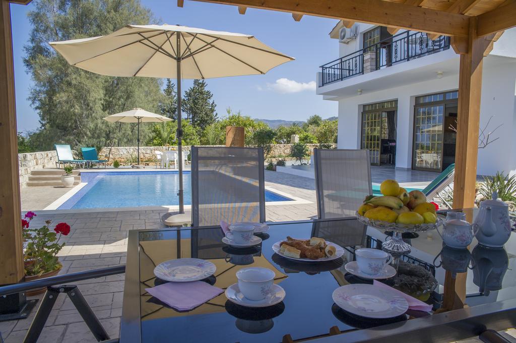 Savvas Villa Argaka Exteriör bild