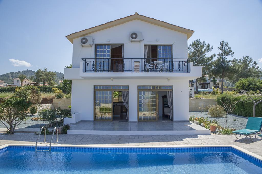 Savvas Villa Argaka Exteriör bild
