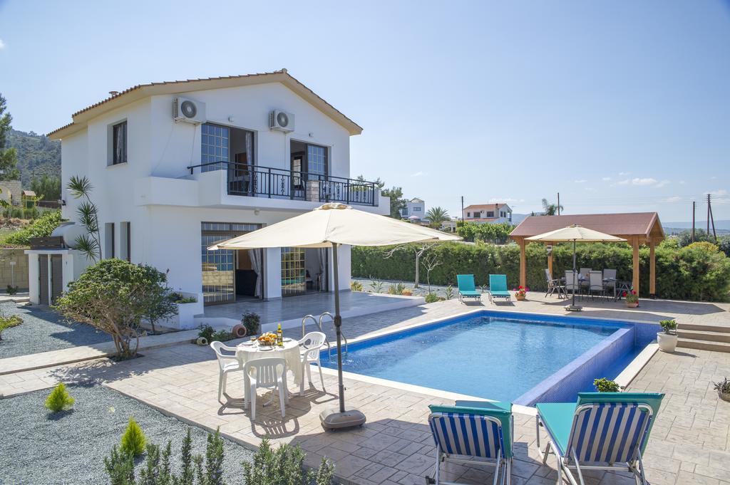 Savvas Villa Argaka Exteriör bild