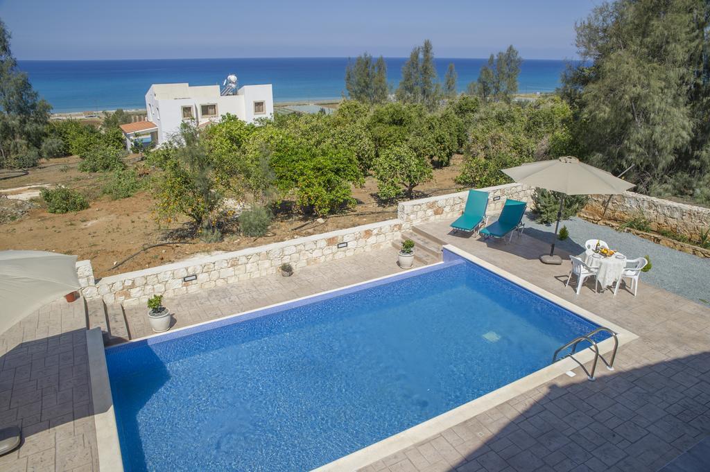 Savvas Villa Argaka Exteriör bild