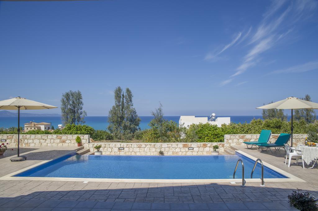 Savvas Villa Argaka Exteriör bild