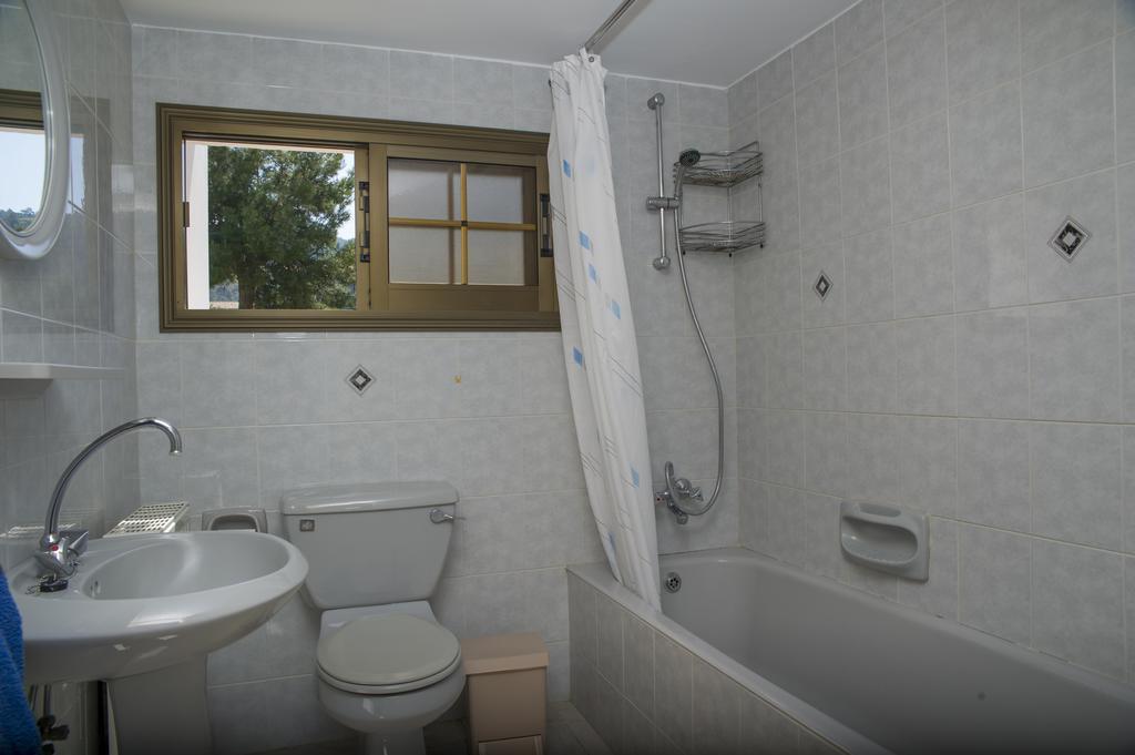 Savvas Villa Argaka Exteriör bild