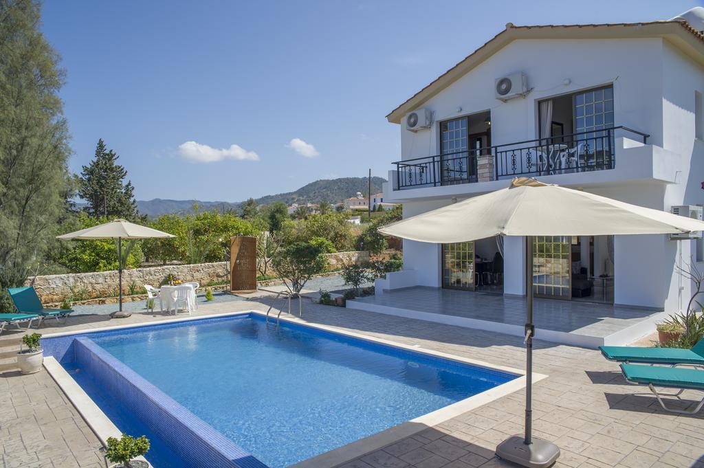 Savvas Villa Argaka Exteriör bild