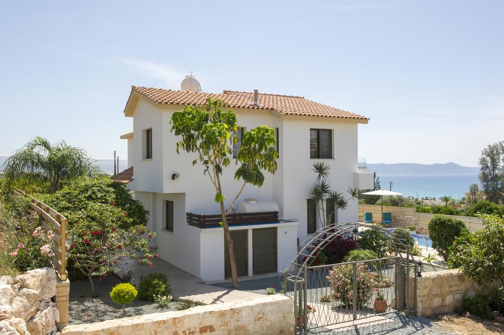 Savvas Villa Argaka Exteriör bild