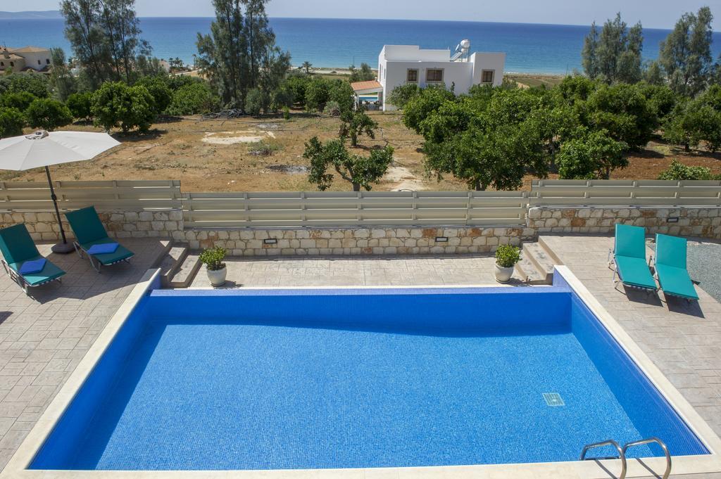 Savvas Villa Argaka Exteriör bild