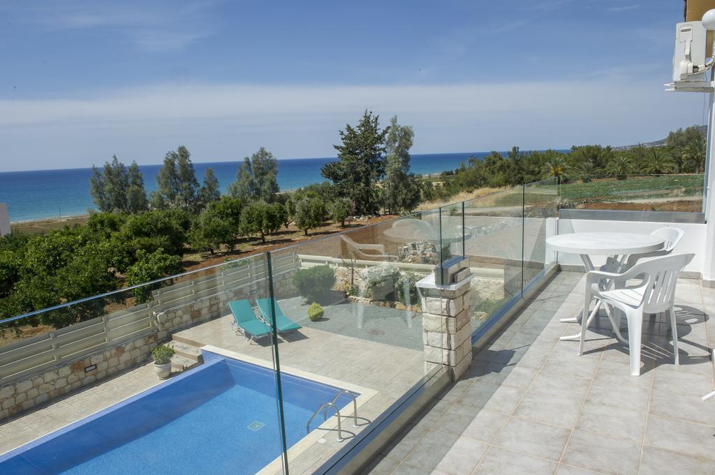 Savvas Villa Argaka Exteriör bild