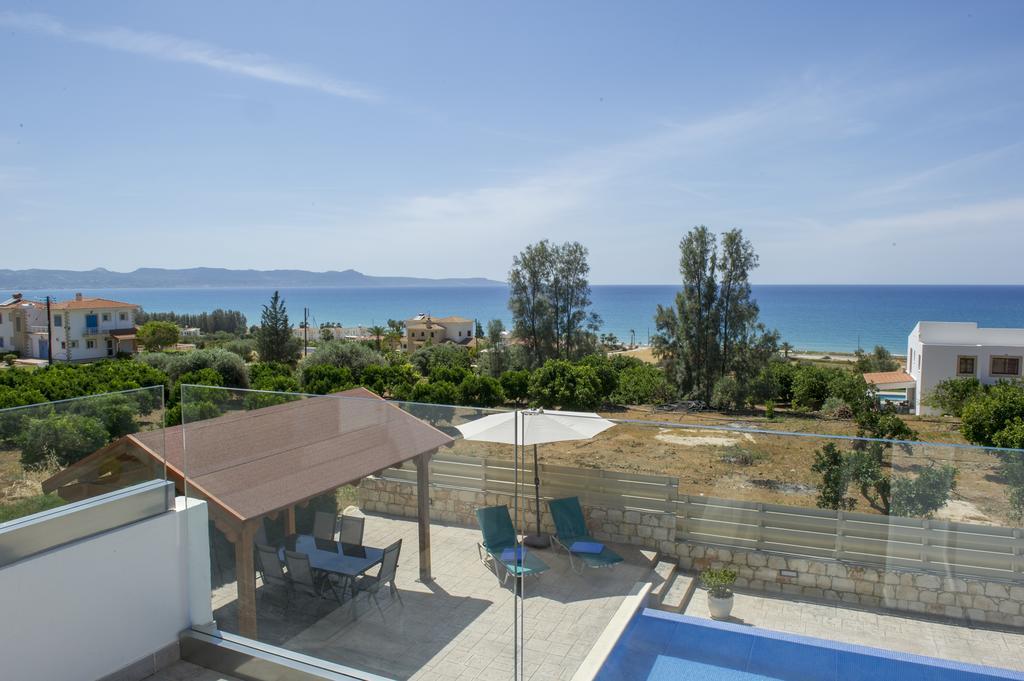 Savvas Villa Argaka Exteriör bild