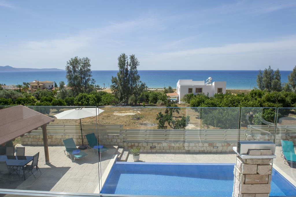 Savvas Villa Argaka Exteriör bild