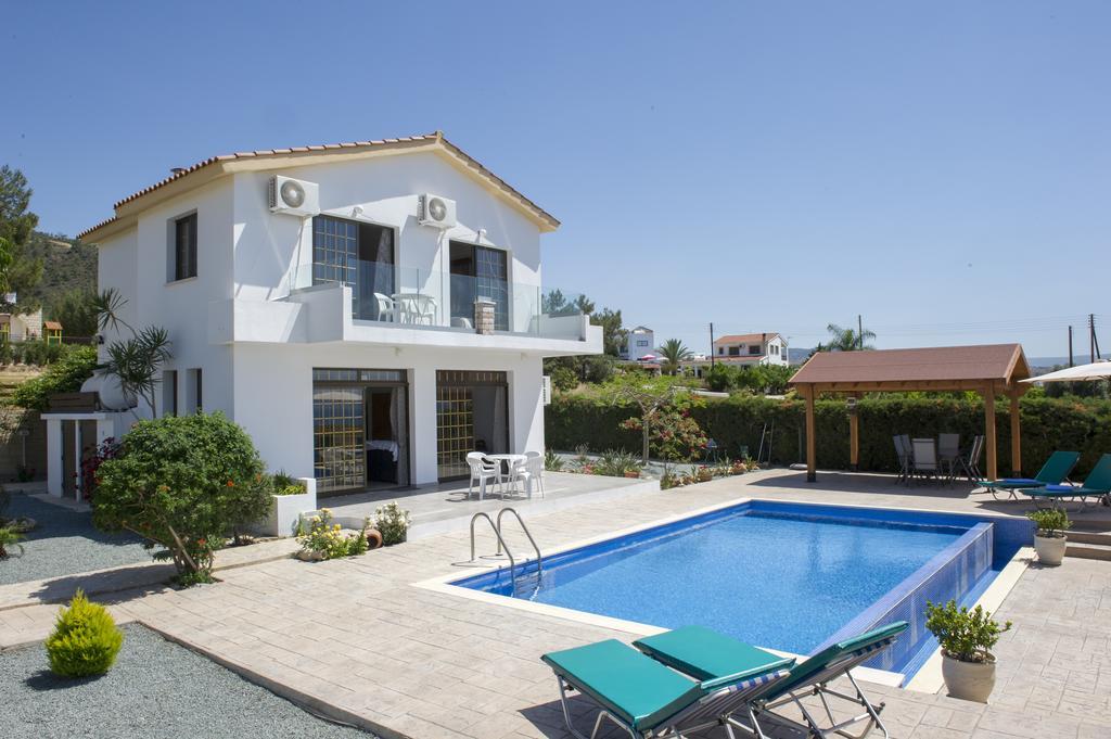 Savvas Villa Argaka Exteriör bild